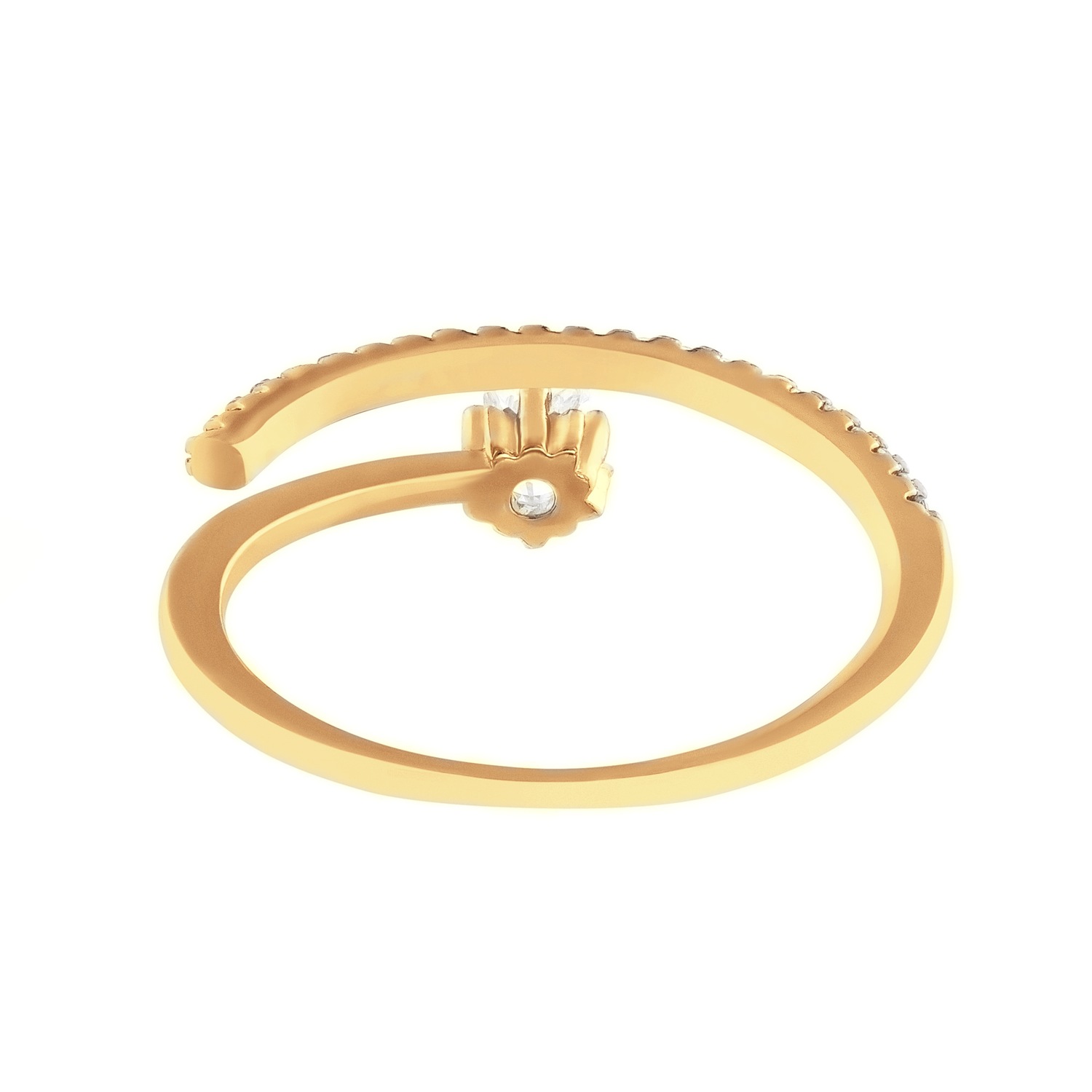 Heideman Bague Jella couleur or