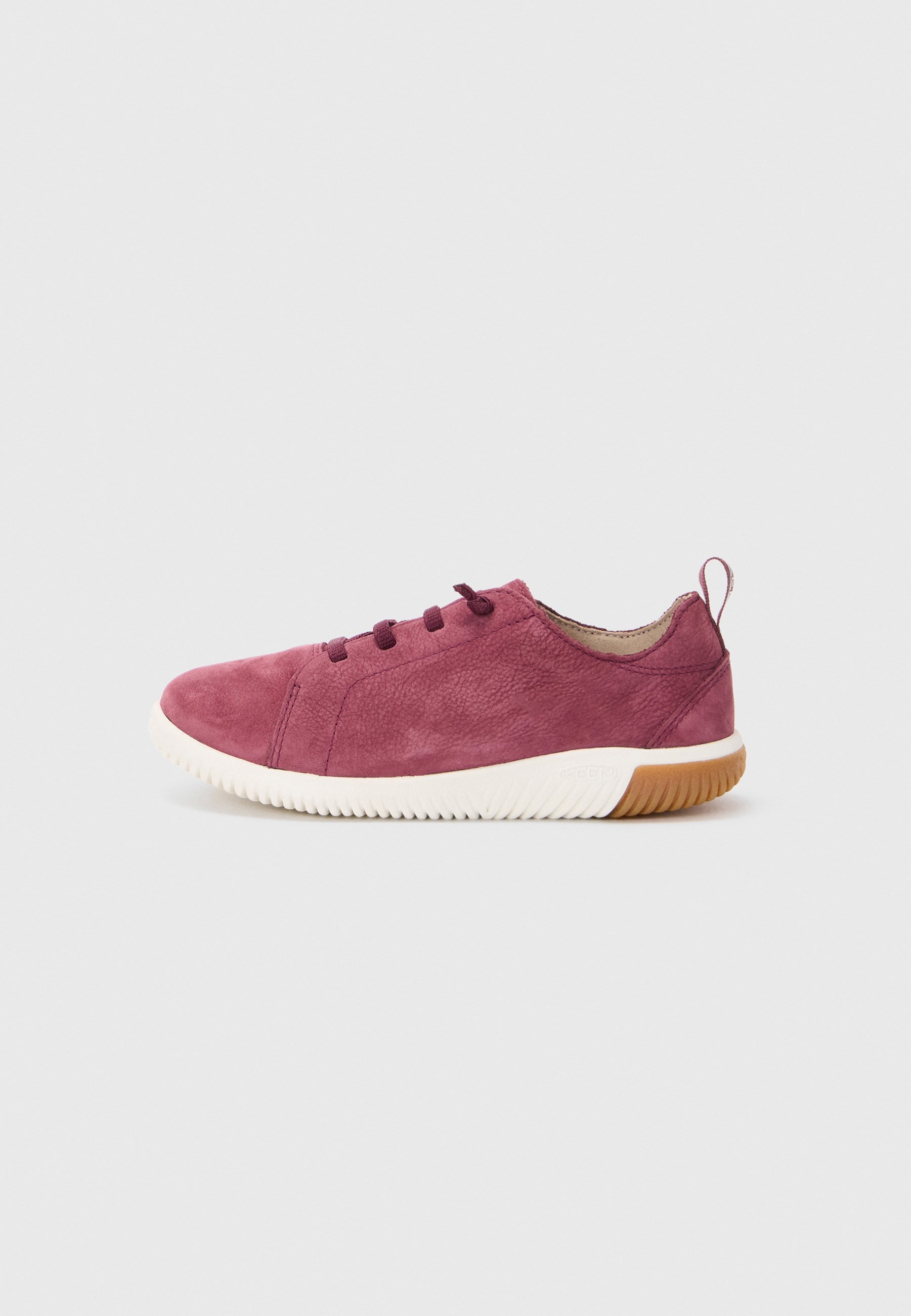Keen UNISEX - Chaussures de randonnée - rouges