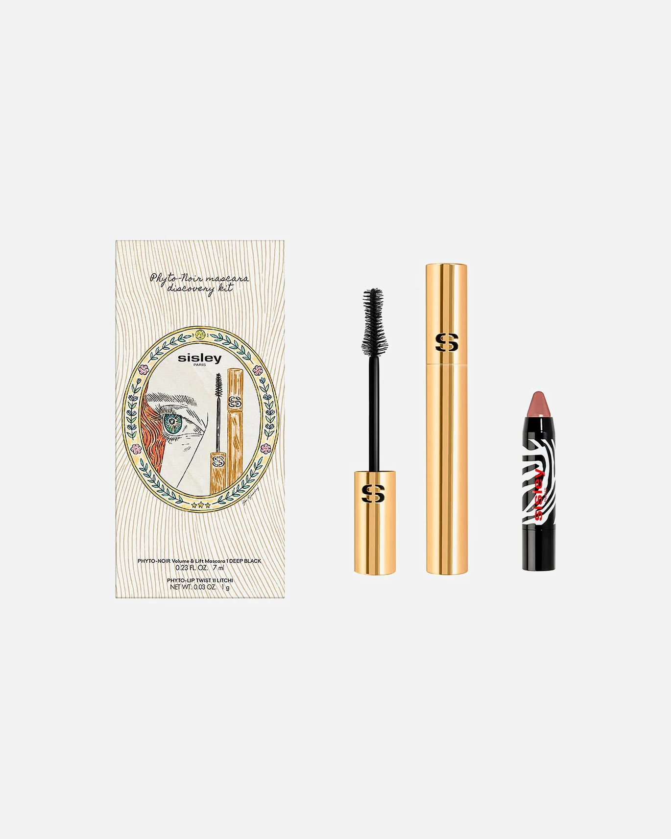 Sisley Progamme découverte Phyto Noir Mascara