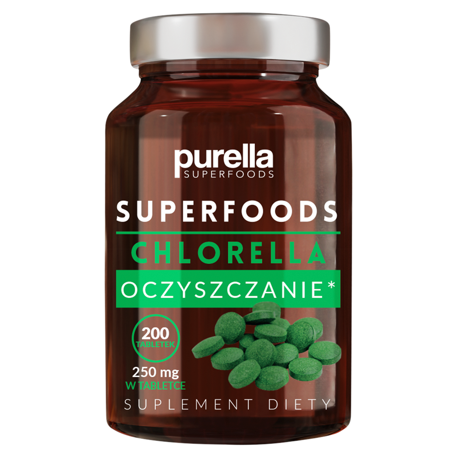 Purella Chlorella