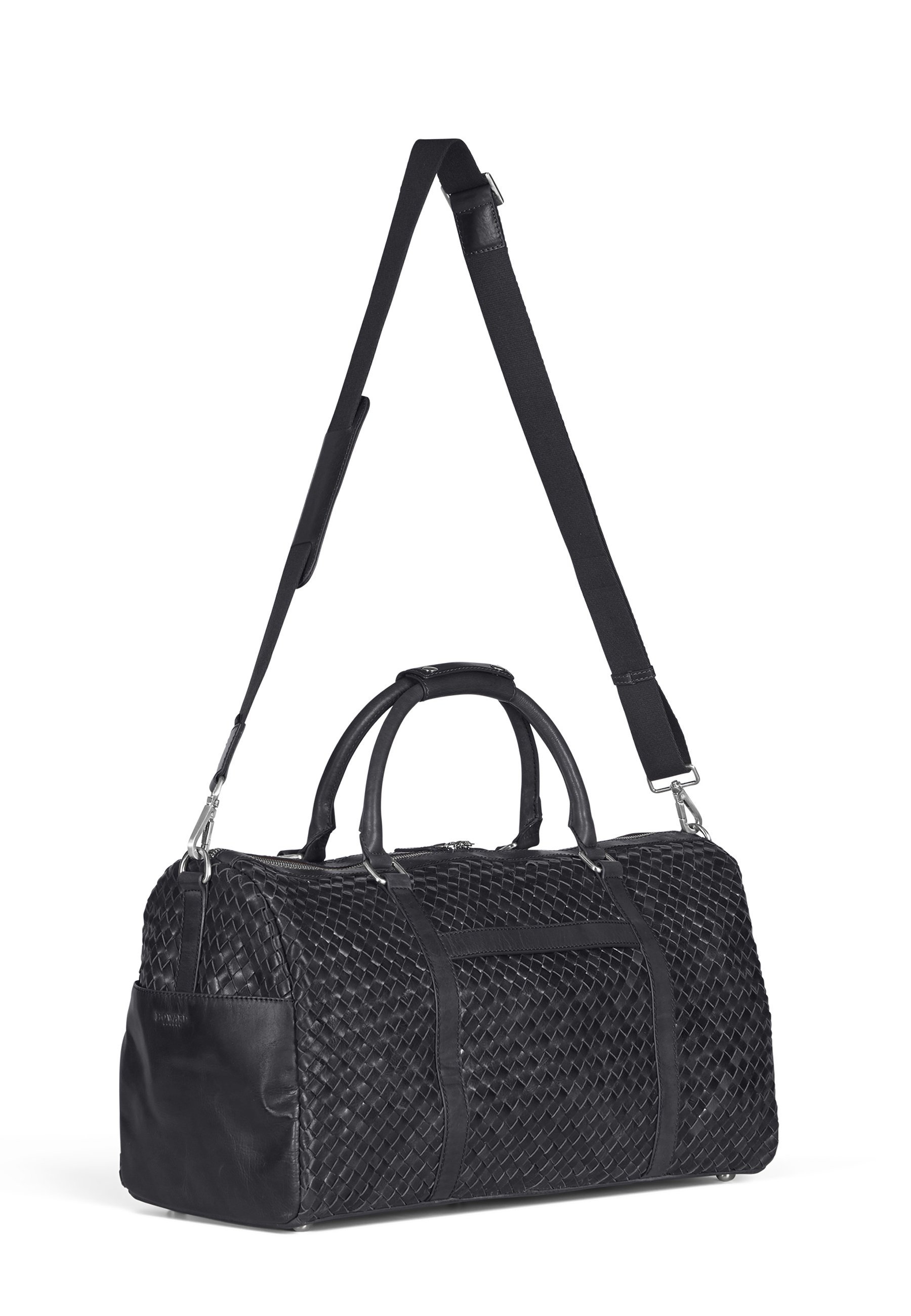 Howard London JOHN - Weekendtas - zwart