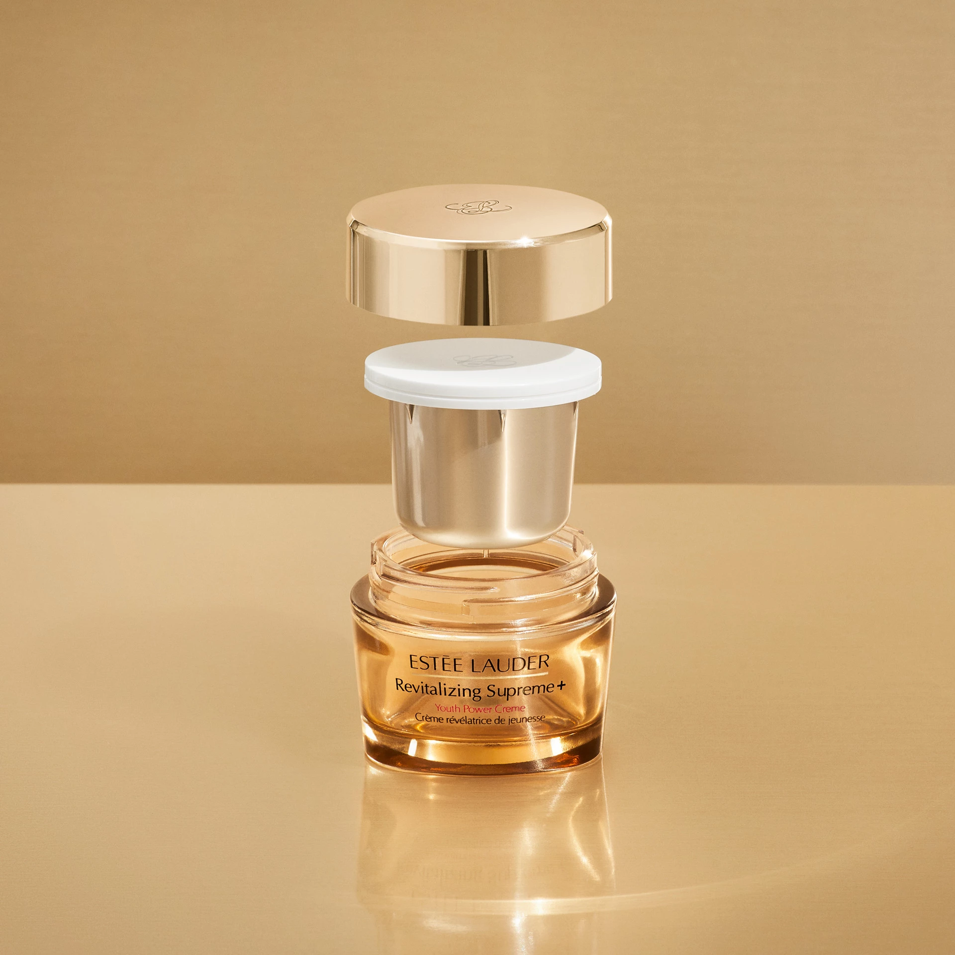 Revitalizing Supreme+ Cell Power Creme - Refill 50 ml - Estée Lauder