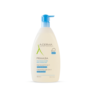 A-Derma 2-u-1 gel za čišćenje 750 ml 750 ml