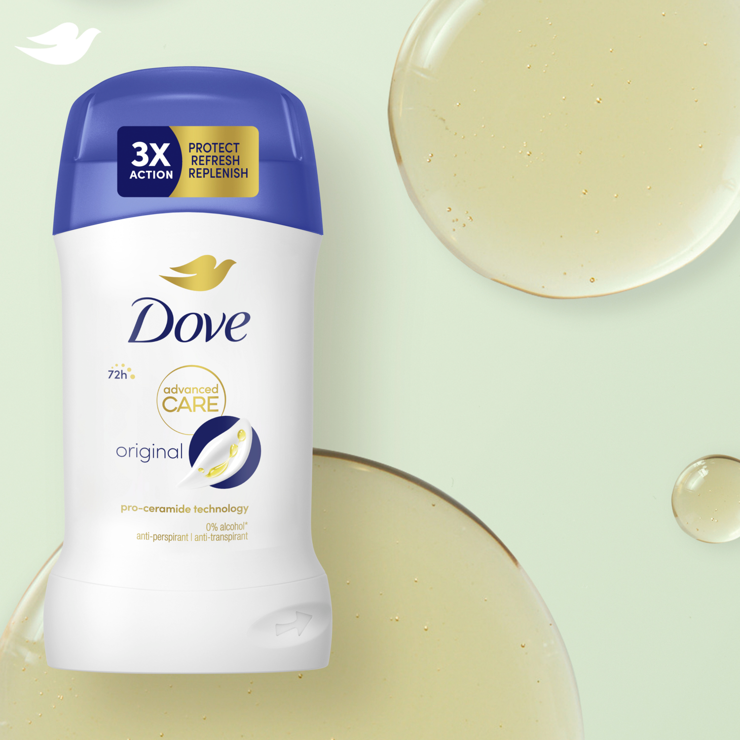 Dove Advanced