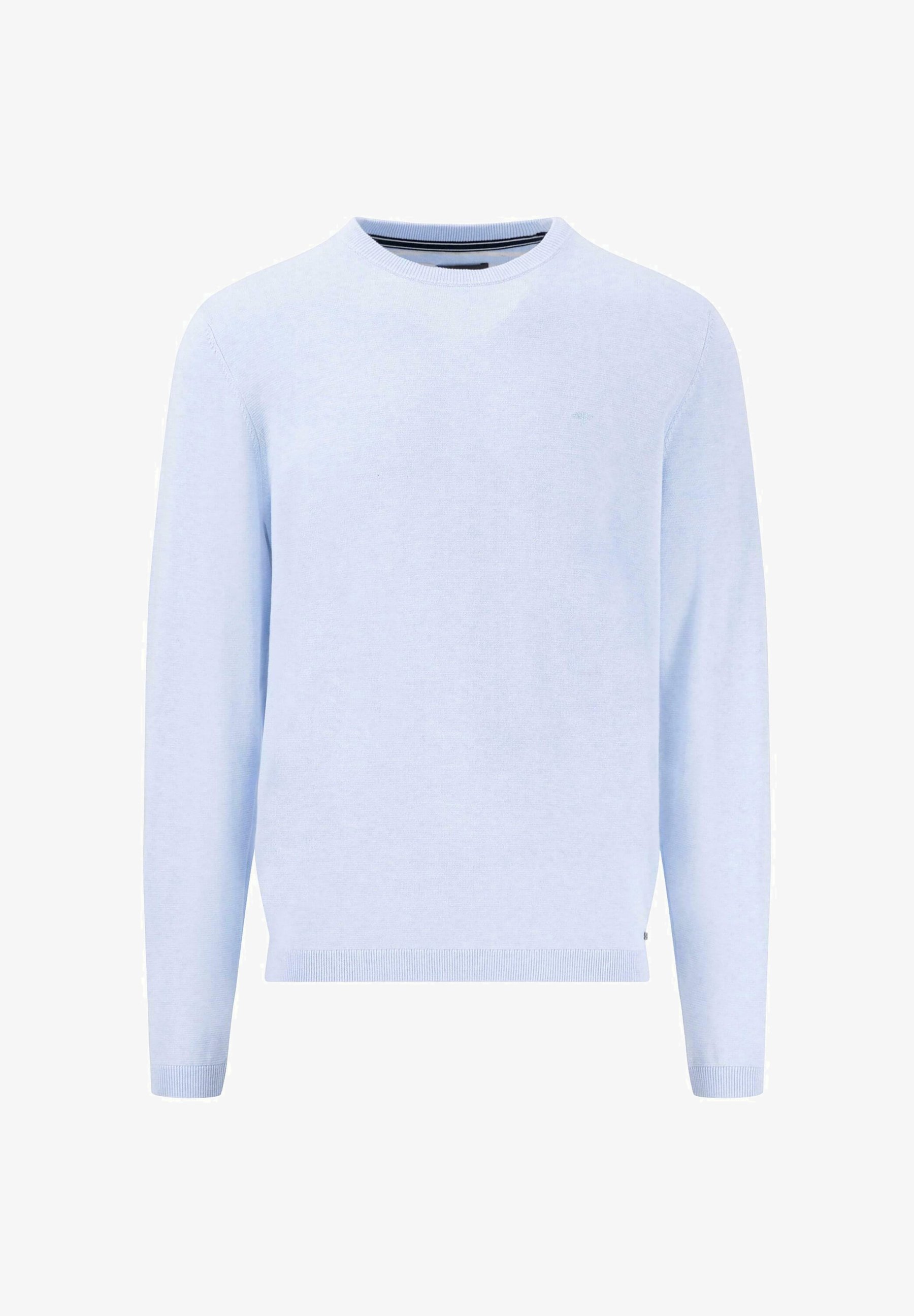 Fynch-Hatton O-NECK AIR - Svetr - black