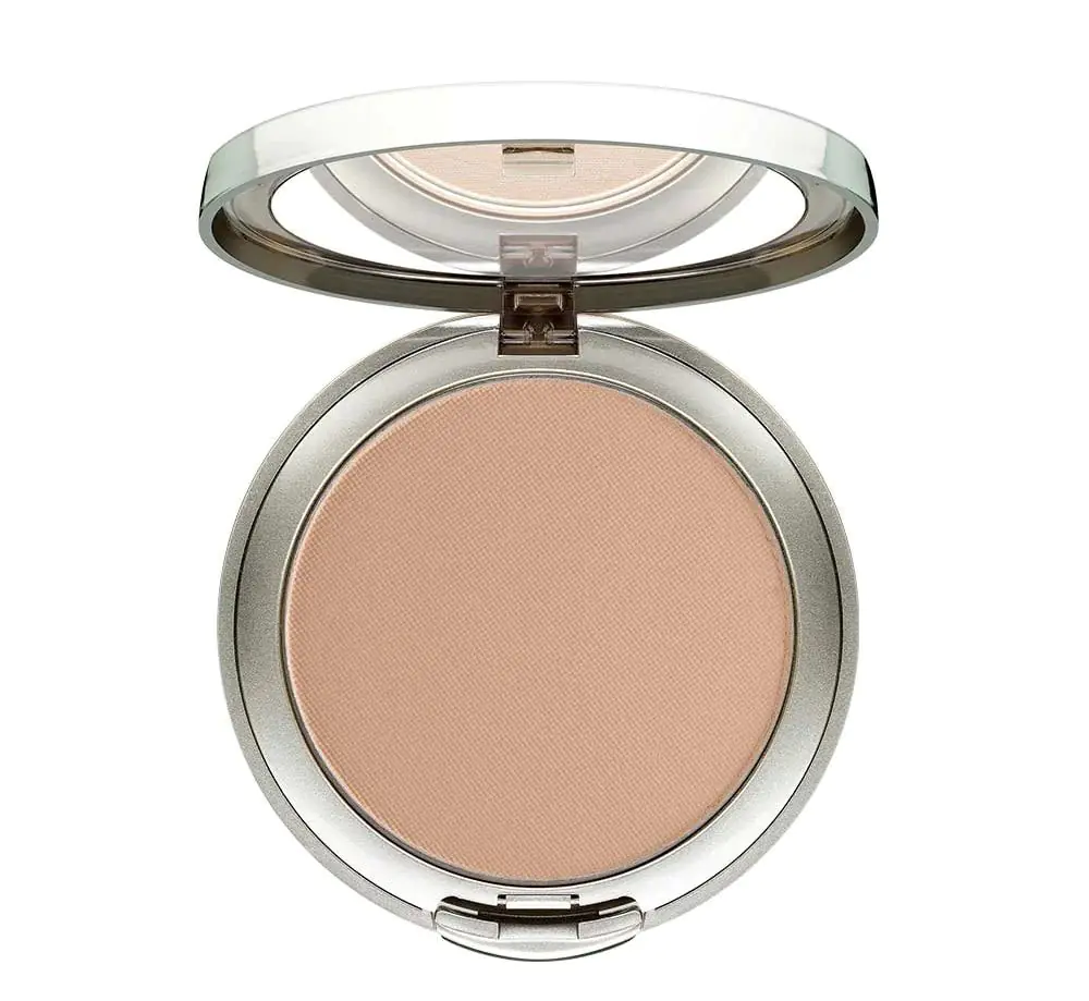 Artdeco Pure Minerals Nawilżający podkład mineralny w kompakcie, 70 Fresh Beige