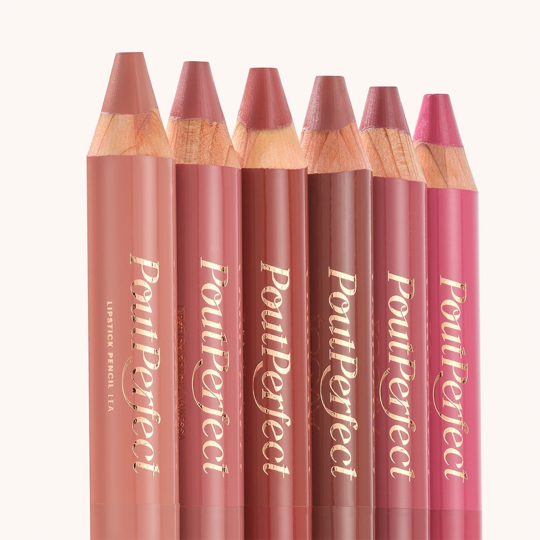 ZOEVA Lipstick Pout Perfect Lipstick Pencil - 1 Stück