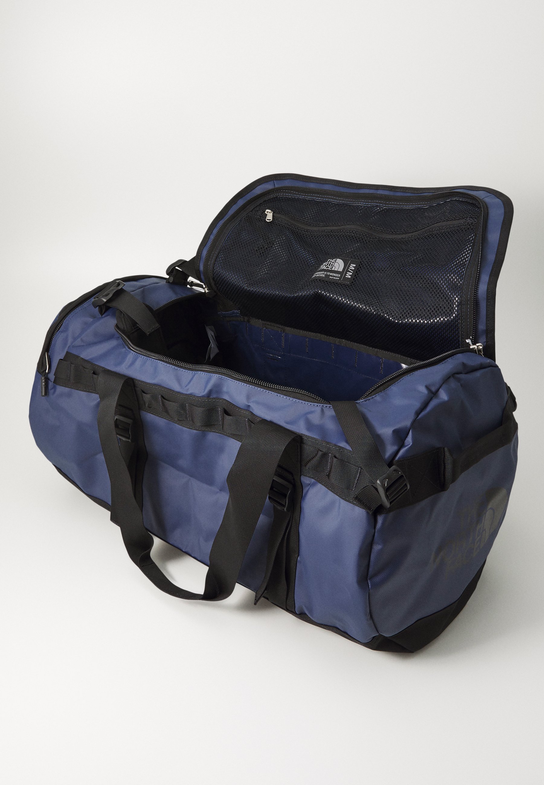 The North Face BASE CAMP DUFFEL - M - Reistas - top marineblauw/zwart