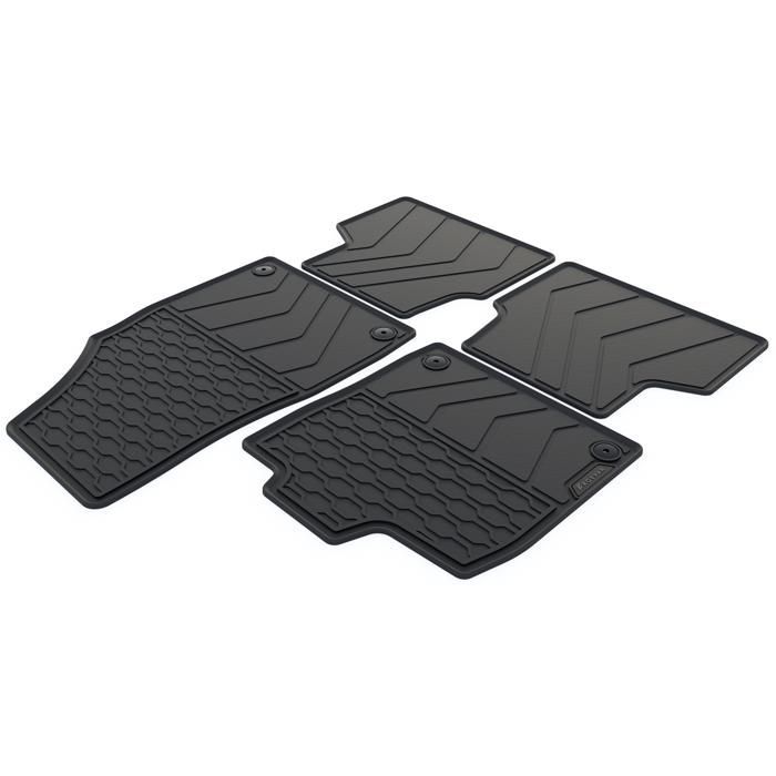 Alfombrillas de goma para Cupra Born 2021 - 2025
