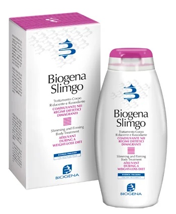 BIOGENA Stangrininamasis kremas Biogena Slimgo 250 ml