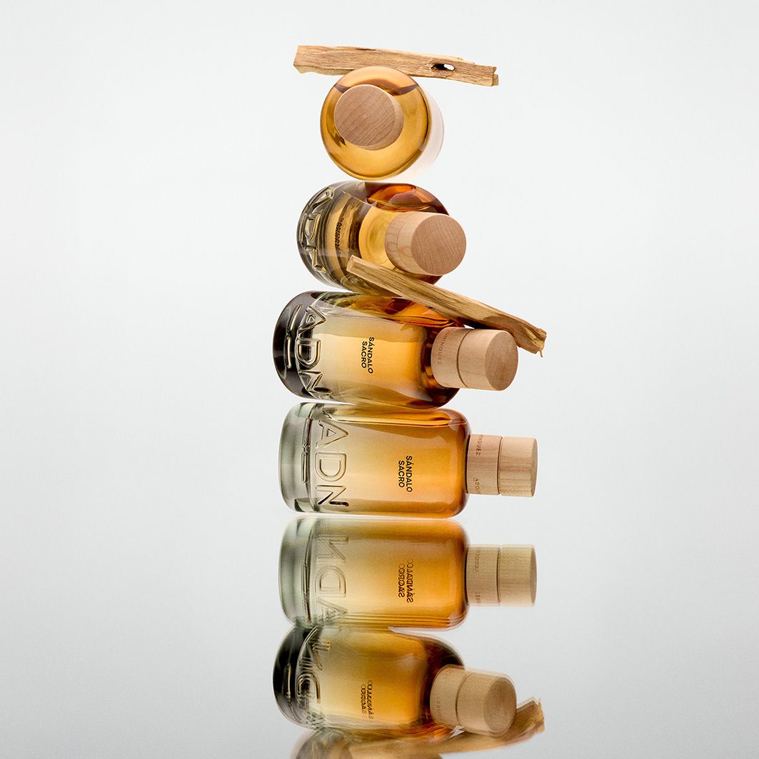 ADN Sandalwood Sacred Eau de Parfum Dámske parfumy