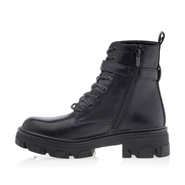 Botas negras de mujer / Botines