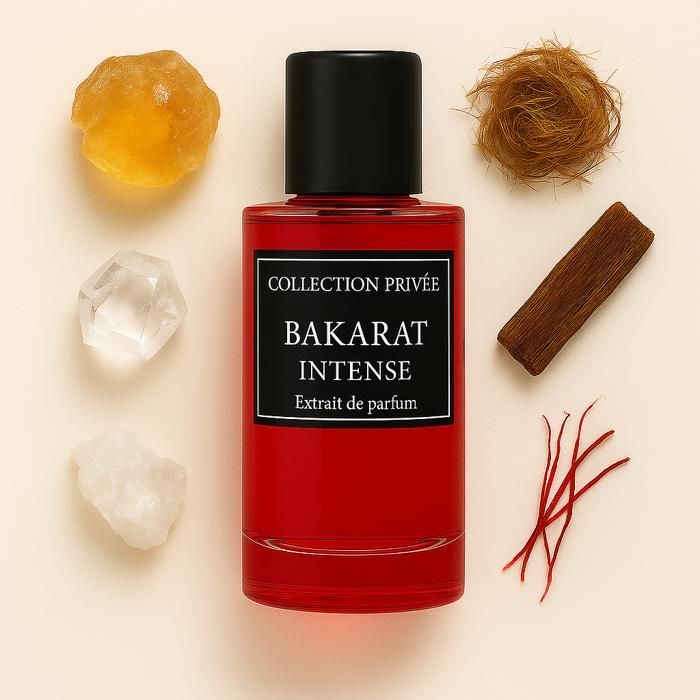 Bakarat Intense Private Collection Unisex Perfume Extract 50ml