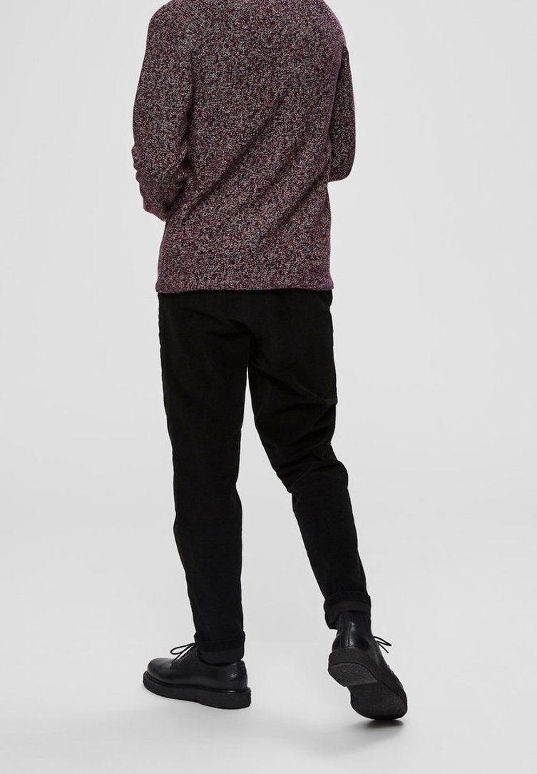Selected Homme Genser - mørkeblå