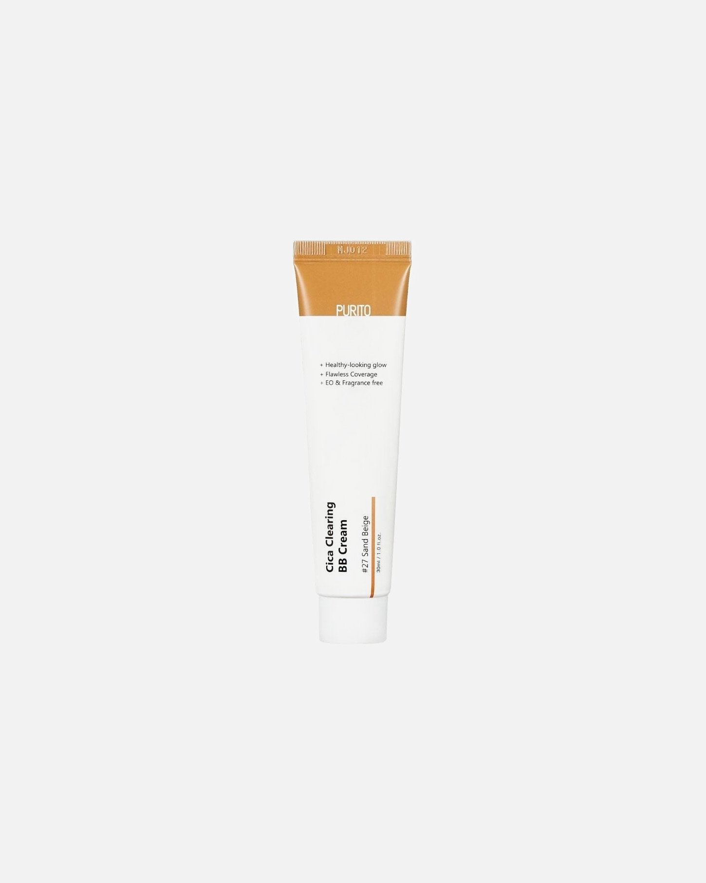 PURITO BB krém Purito Cica Clearing BB krém 21 Svetlo béžový - 30 ml