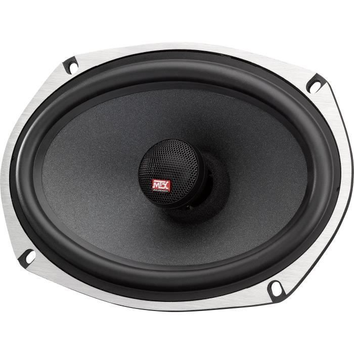MTX TX669C Haut-parleurs voiture Coaxiaux 15x23cm 6x9