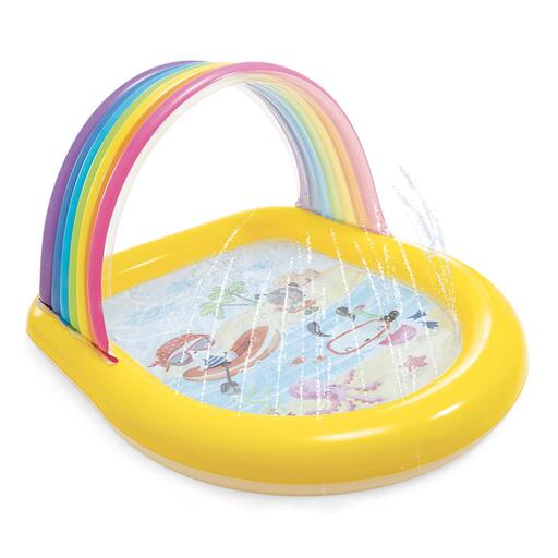 Piscine arc-en-ciel Koopman