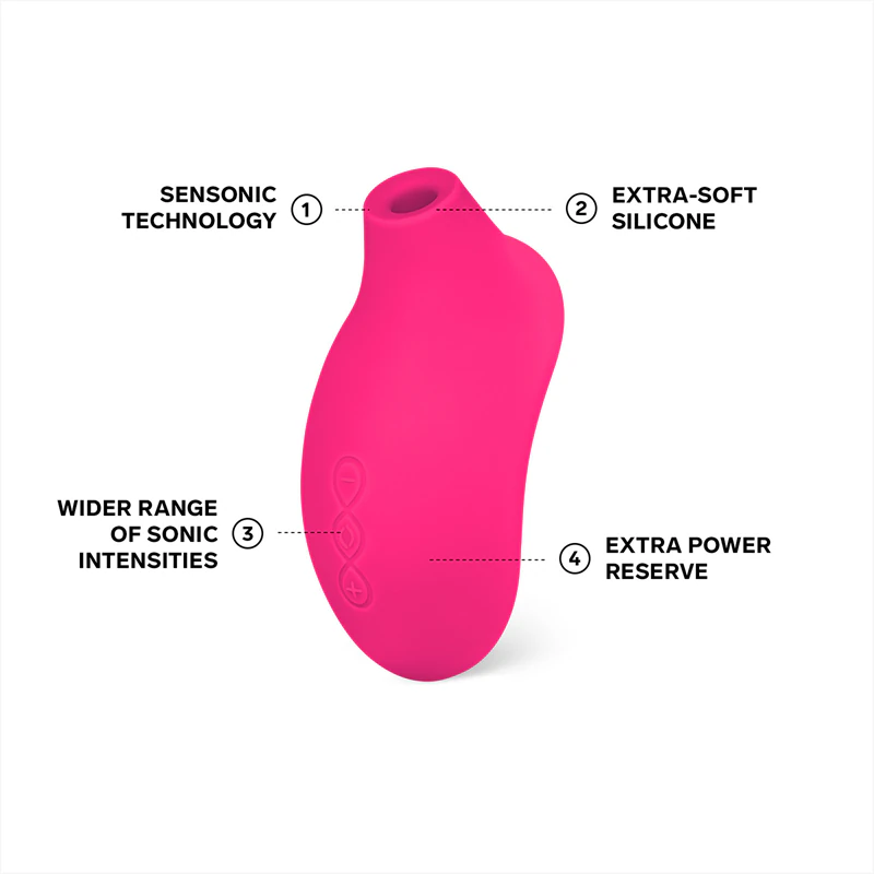 Lelo Sona 2 Cruise clitorisstimulator