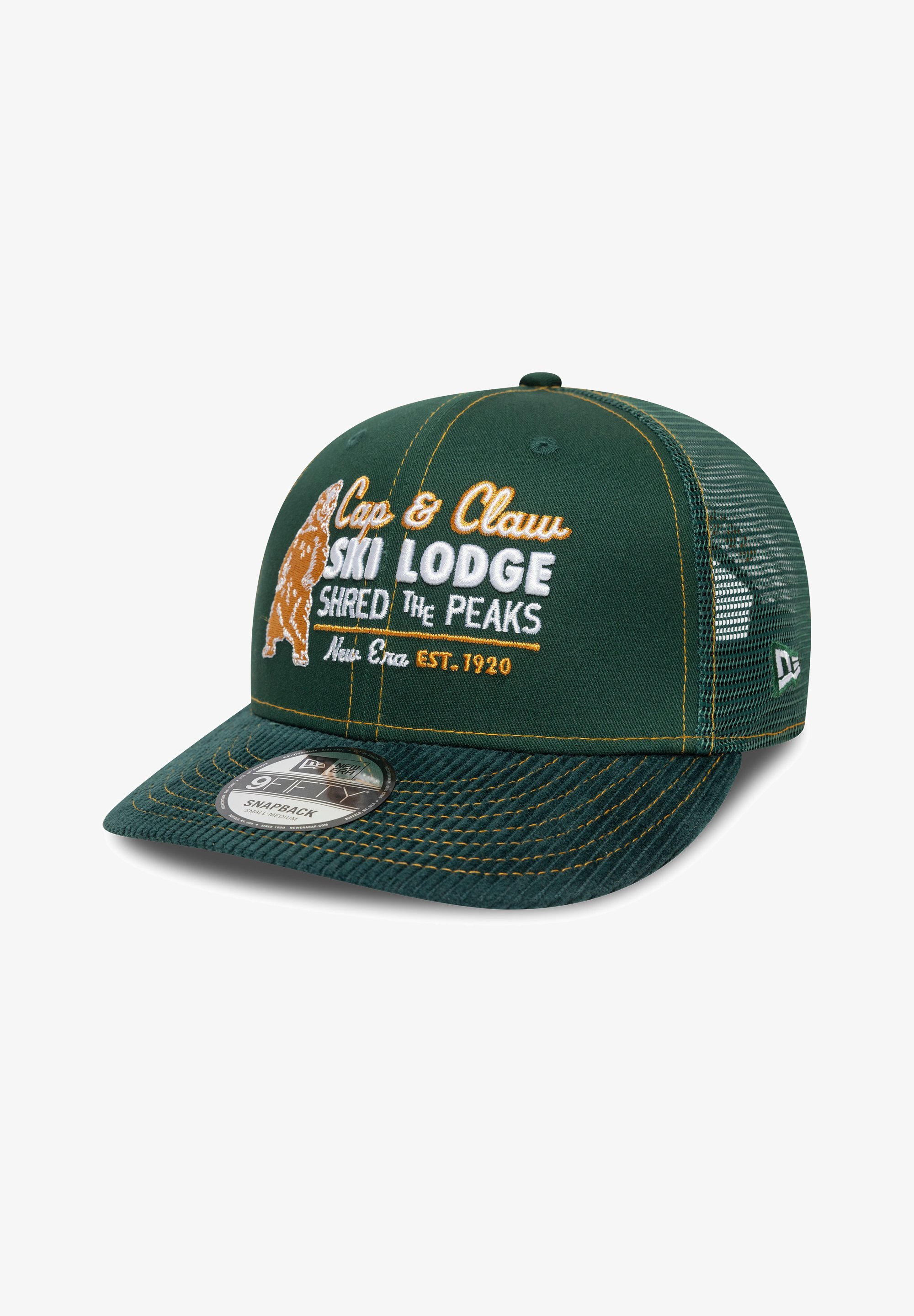 New Era-capser