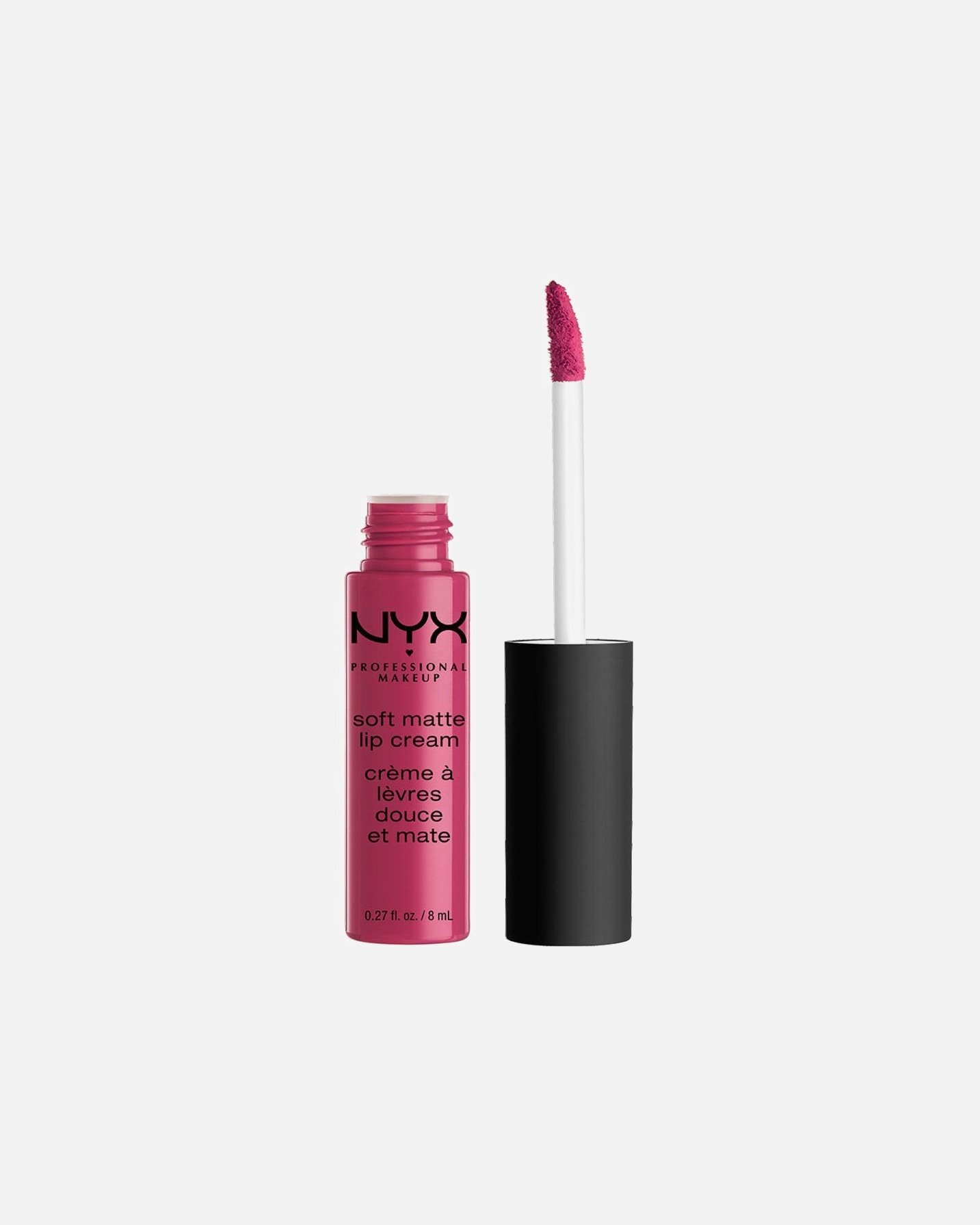 NYX Professional Makeup Lippenstift Wedding švelnus matinis lūpų kremas - 8 ml