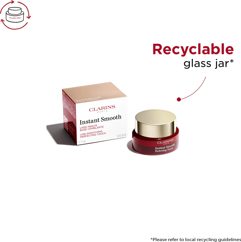 Podkladová báza pod make-up Clarins Instant Smooth Perfecting Touch pre vyhladenie pleti a minimalizáciu pórov
