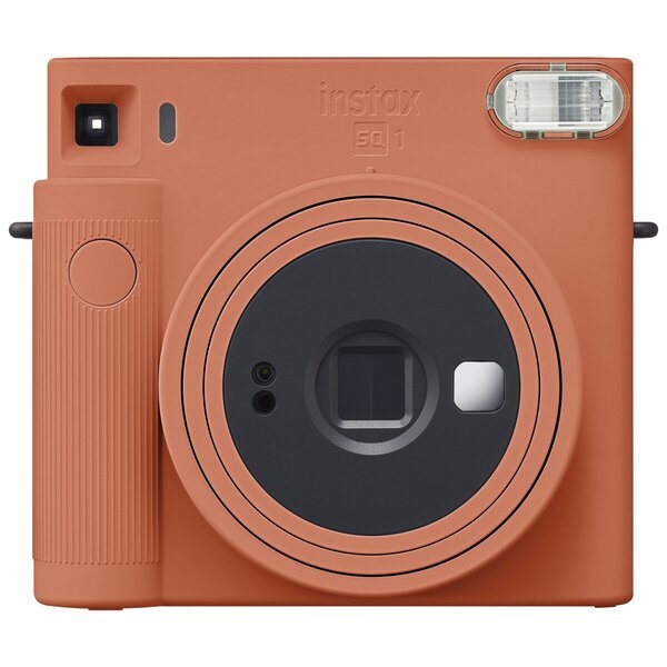 Fujifilm Instax Square SQ1 fotoaparat u terakota boji