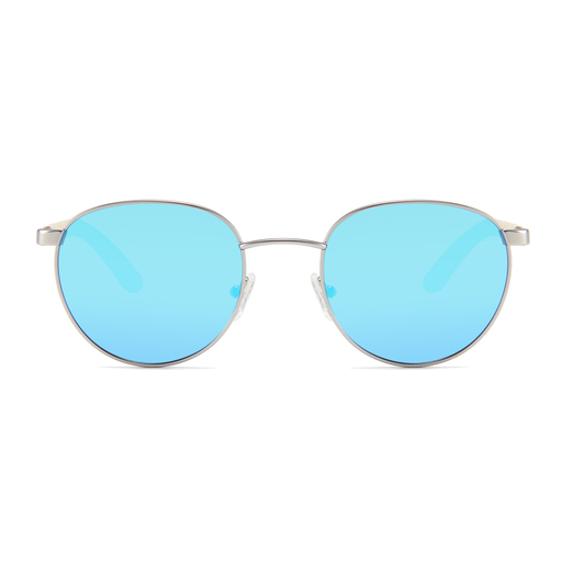 Feler Sonnenbrille | Rundes Metall