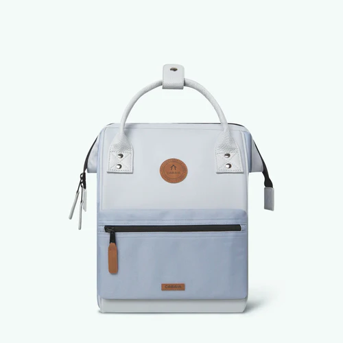 Cabaia Adventurer Small Puerto Viejo Rucksack, Hellblau