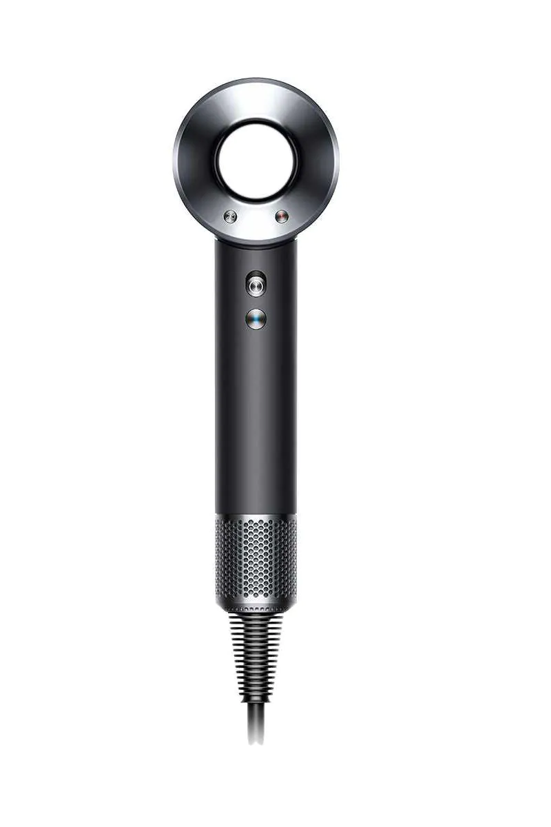 Dyson Supersonic Origin - Suszarka do włosów czarny nikiel