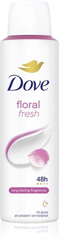 Dove Floral Fresh deodorantspray
