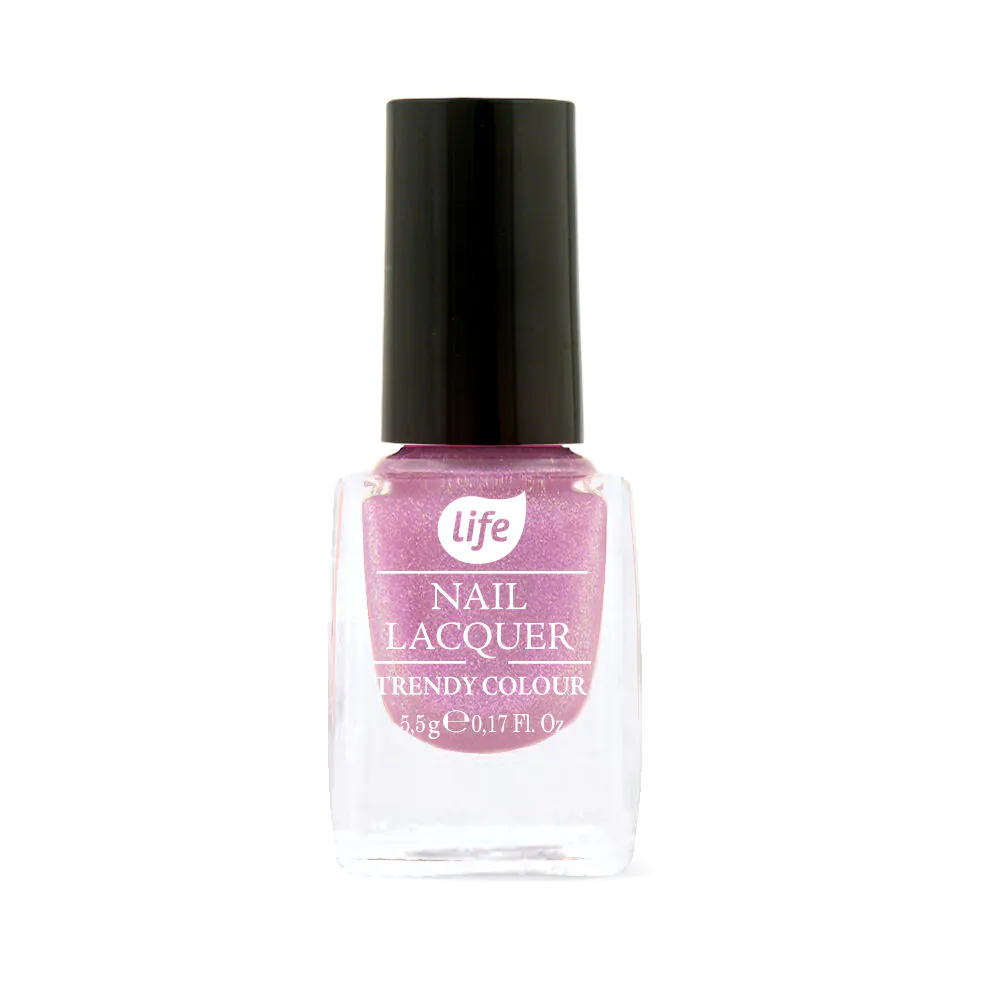 LIFE Lakier do paznokci Trendy Colour Classic 5,5 g nr 124