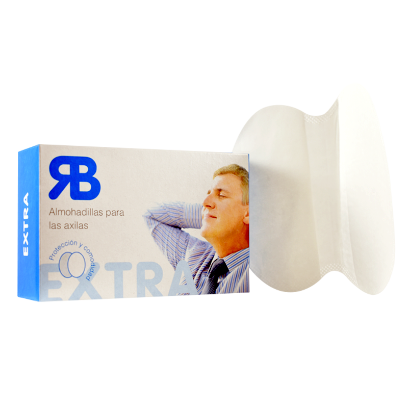 Extra savé vložky do podpazušia Deodoranty