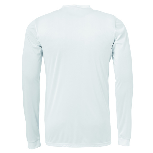 Stream 3.0 Camiseta Ml Blanco/rojo Uhlsport