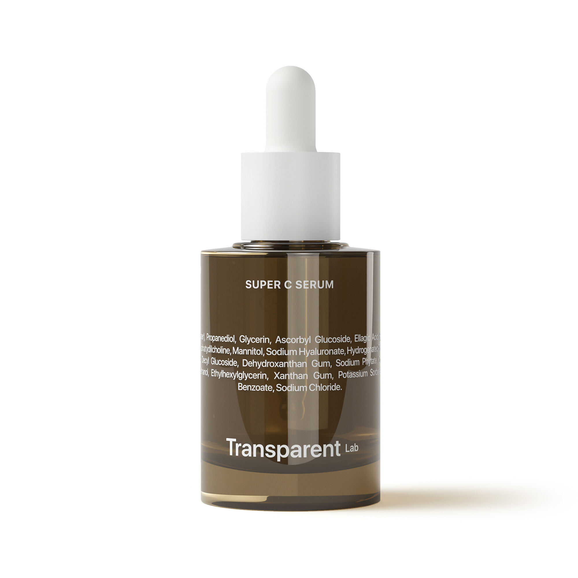 Sérum Super C Transparent Lab