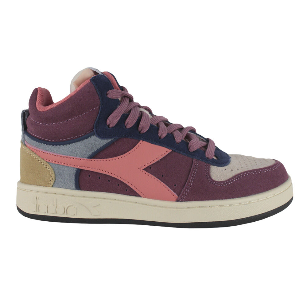 Zapatillas Magic Basket Demi Suede Wn