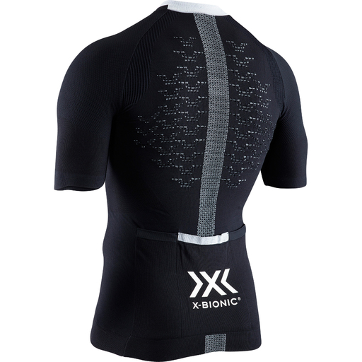 Das Trick 4.0 Bike Zip Herren-Kurzarmtrikot X-bionic
