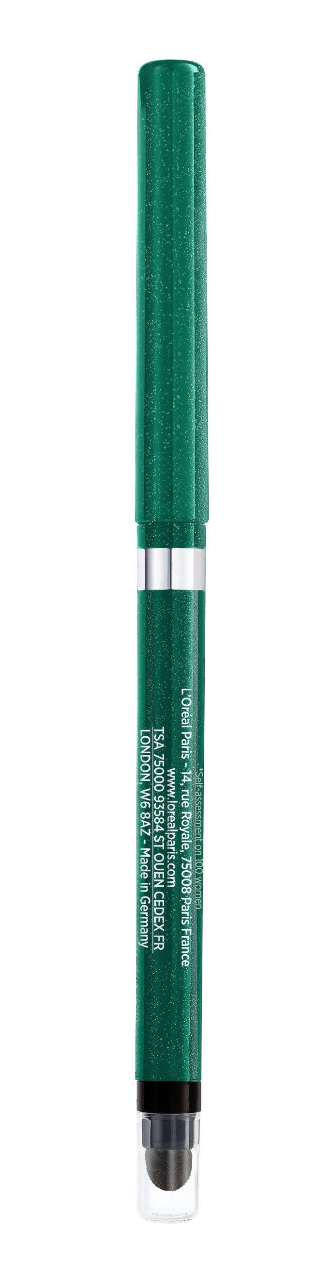 Infallible Automatic Gel Eyeliner 36H Črtala za oči in svinčniki za oči