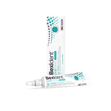 Bexident tanngel topisk behandling 25 ml