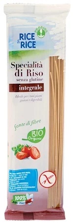 PROBIOS Rice&Rice Spezial-Naturreis-Spaghetti Bio glutenfrei 250 g