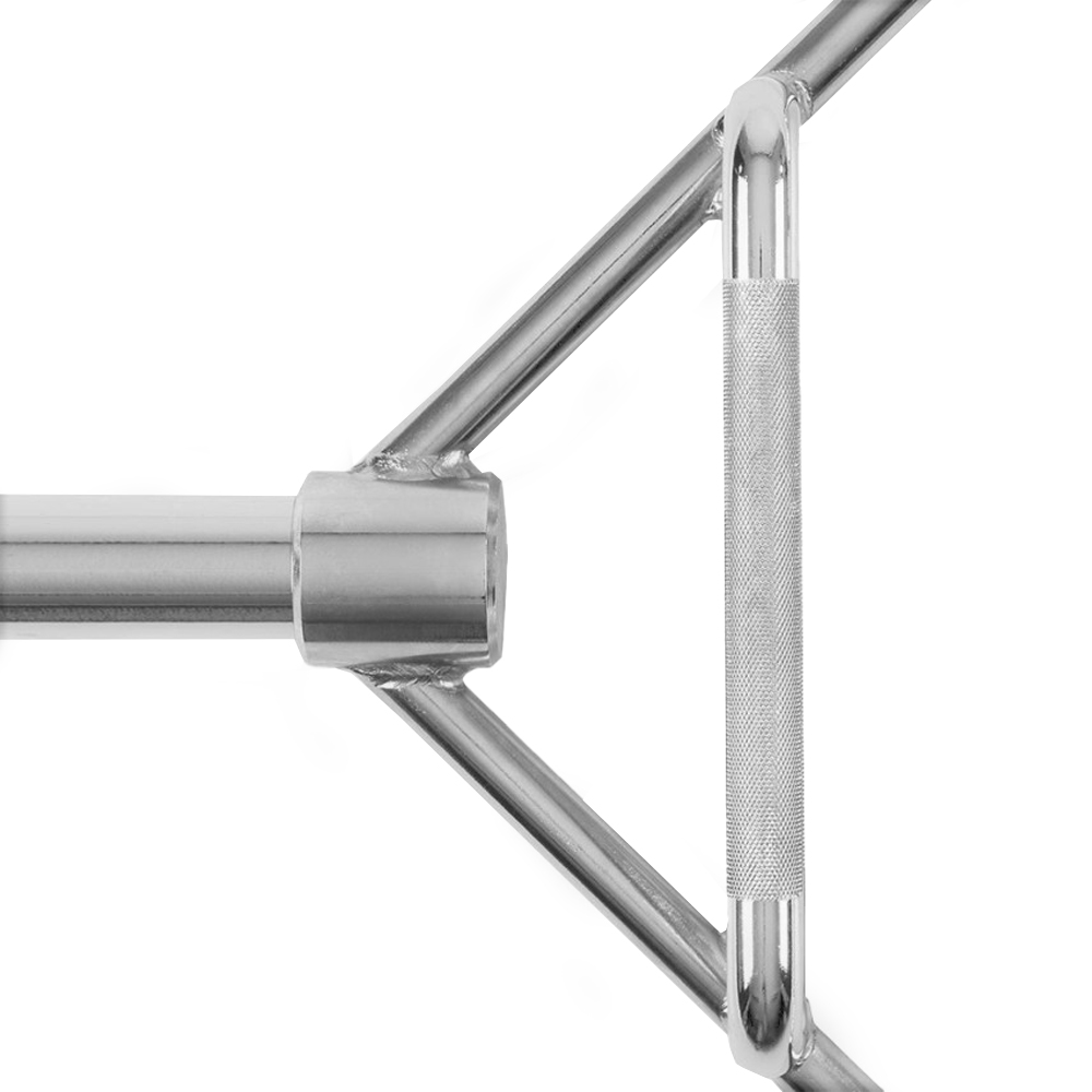 Trap Bar Olímpica Xfit