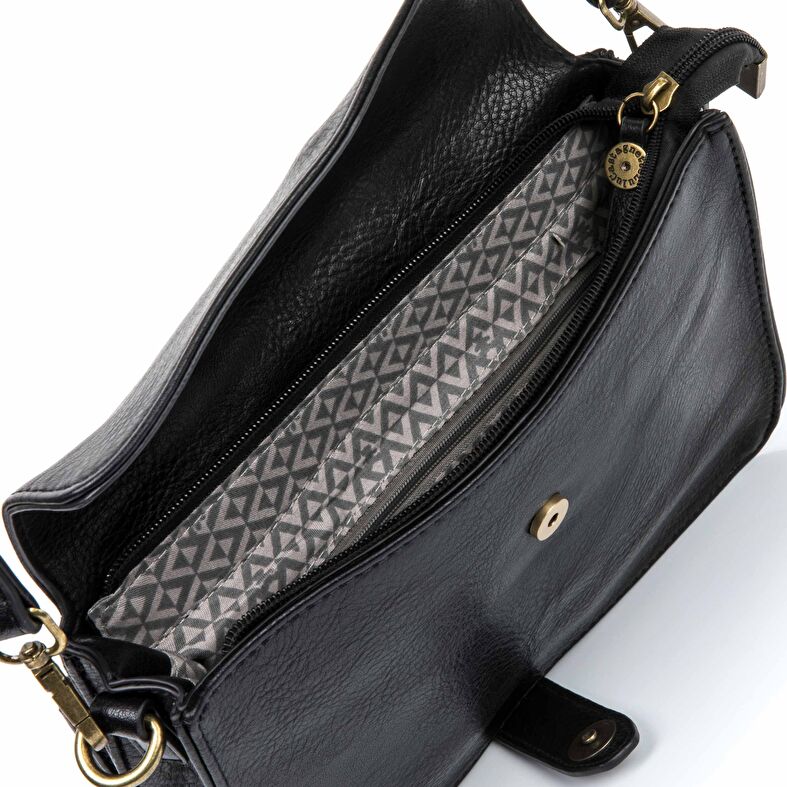 Bolsas femininas, bolsas pretas
