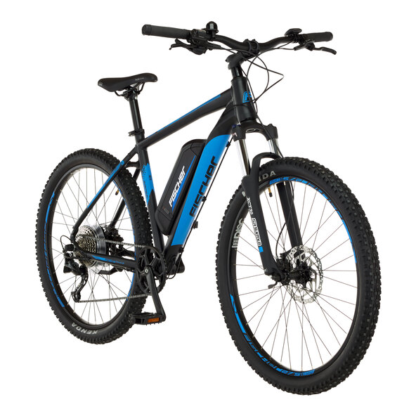 E-mountain bike MONTIS 2.1 418, 51 cm frame height