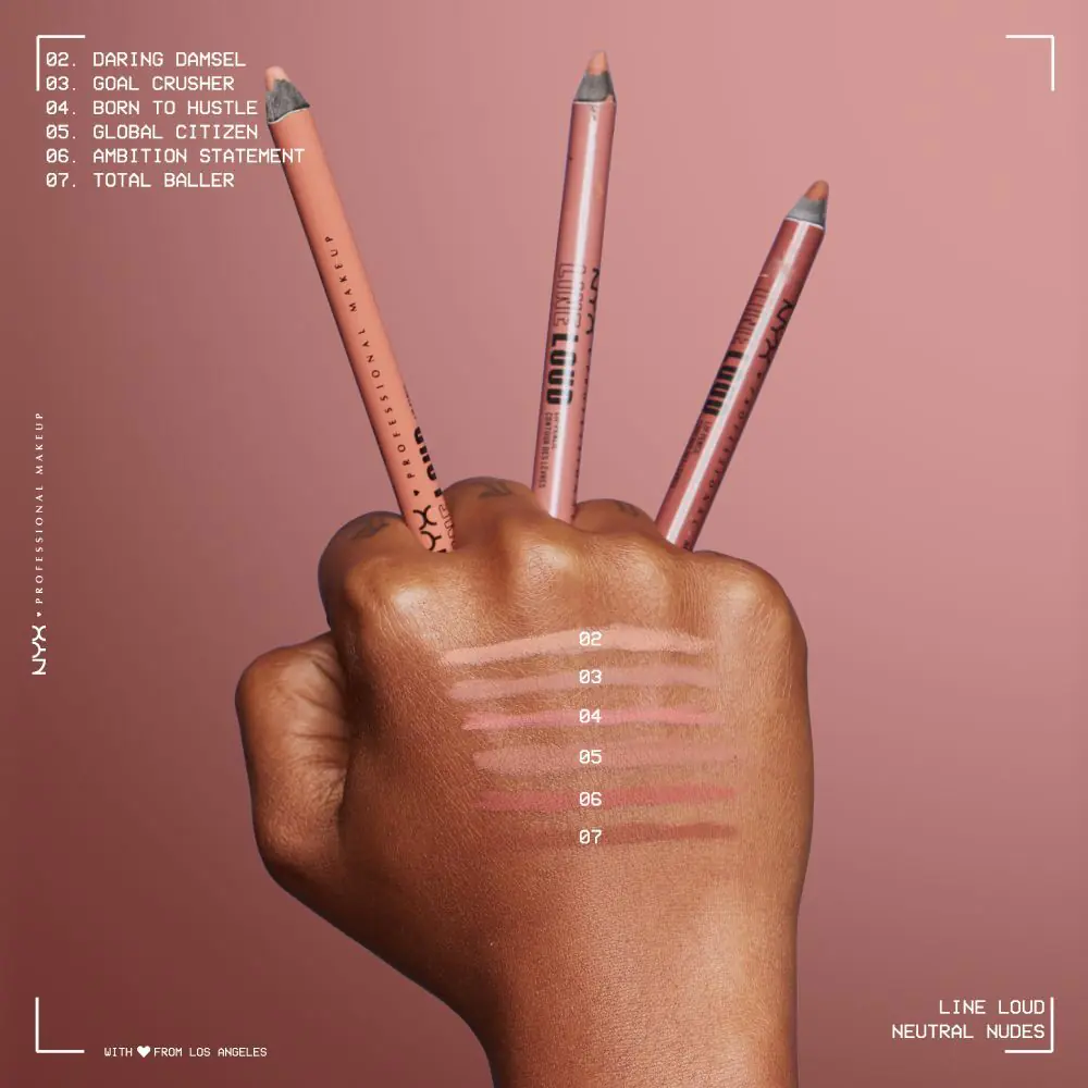NYX Line Loud Konturówka do ust Magic Maker