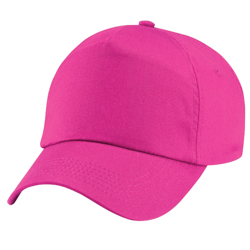  Gorra Estilo Béisbol De 5 Paneles Beechfield