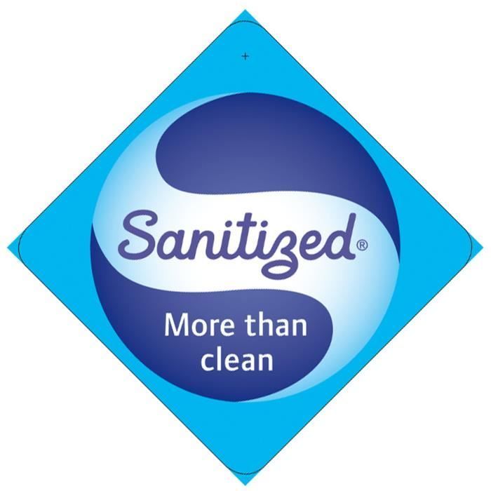 Set di 2 morbidi cuscini antiacaro per la salute, 60x60 cm, bianchi - BLUE CALIN