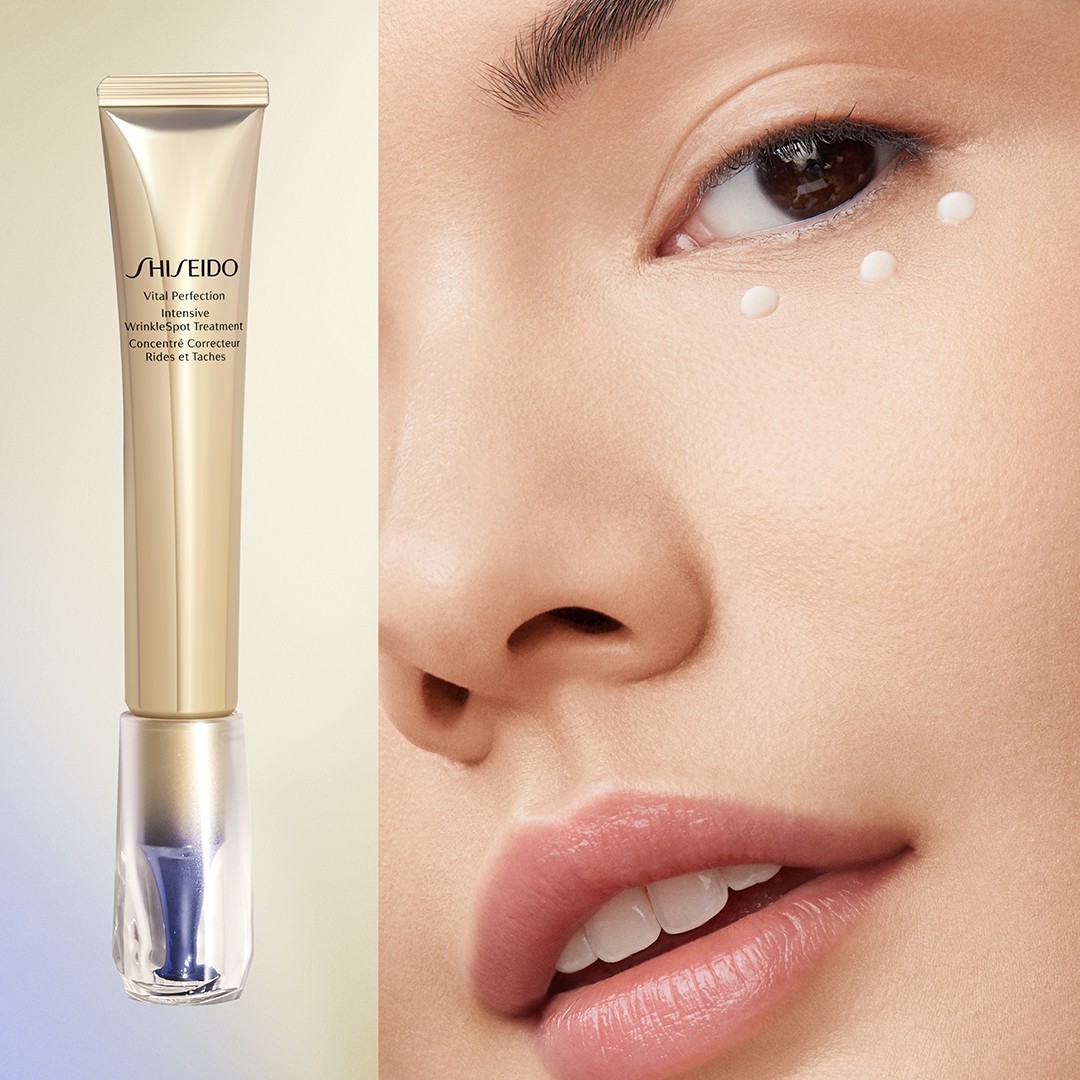 Shiseido Concentré Correcteur Rides et Taches