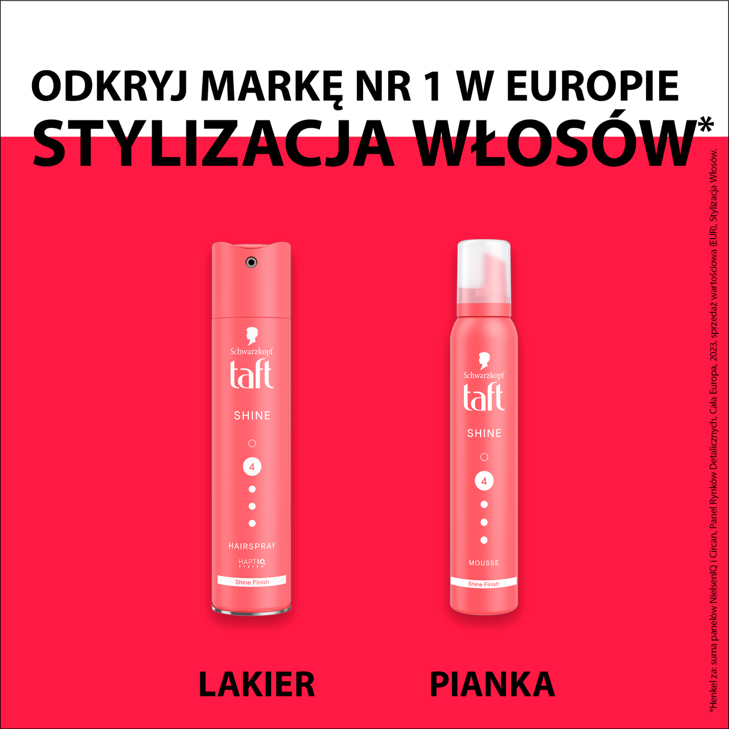 Taft Hajlakk 250ml Fényes