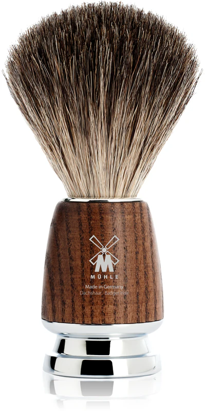 Mühle RYTMO scheerkwast met dassenhaar