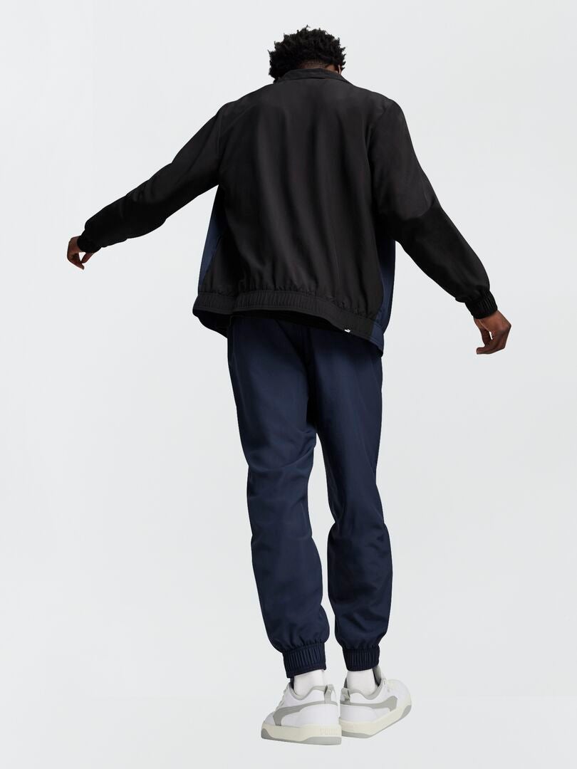 Puma jas + joggingbroek set - blauw