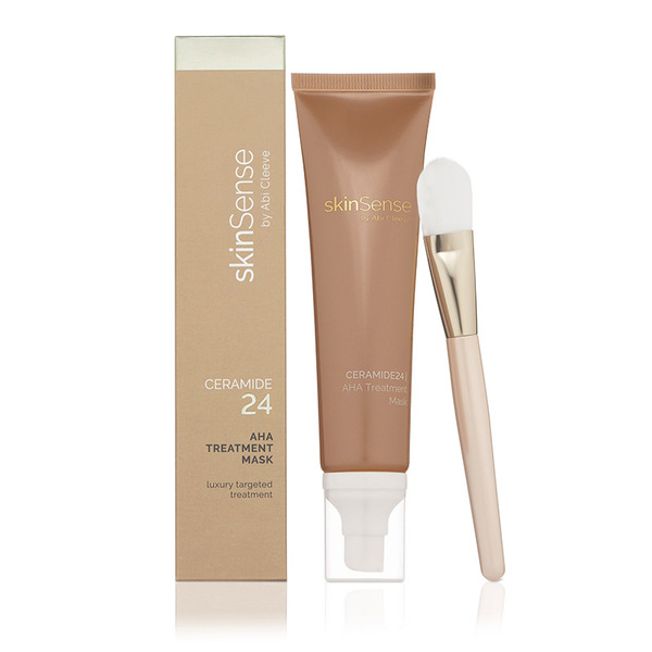 skinSense Ceramide24 AHA Behandlungsmaske 100 ml